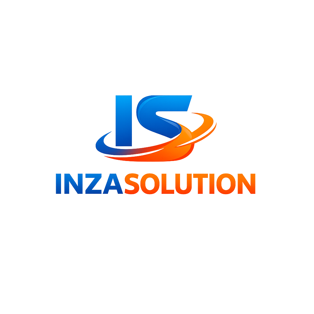 Logo INZASOLUTION